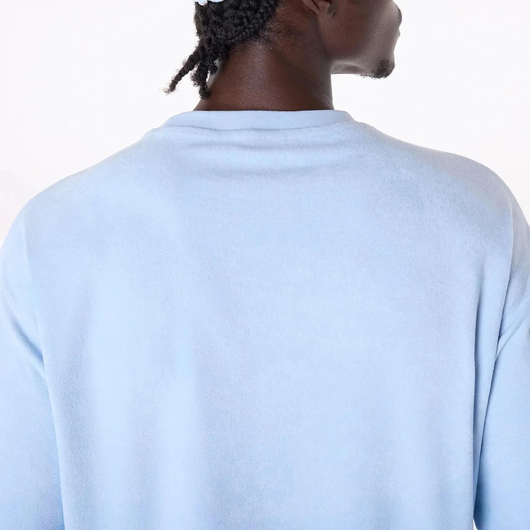 T-shirt New Era Oversize Towelling 5/7