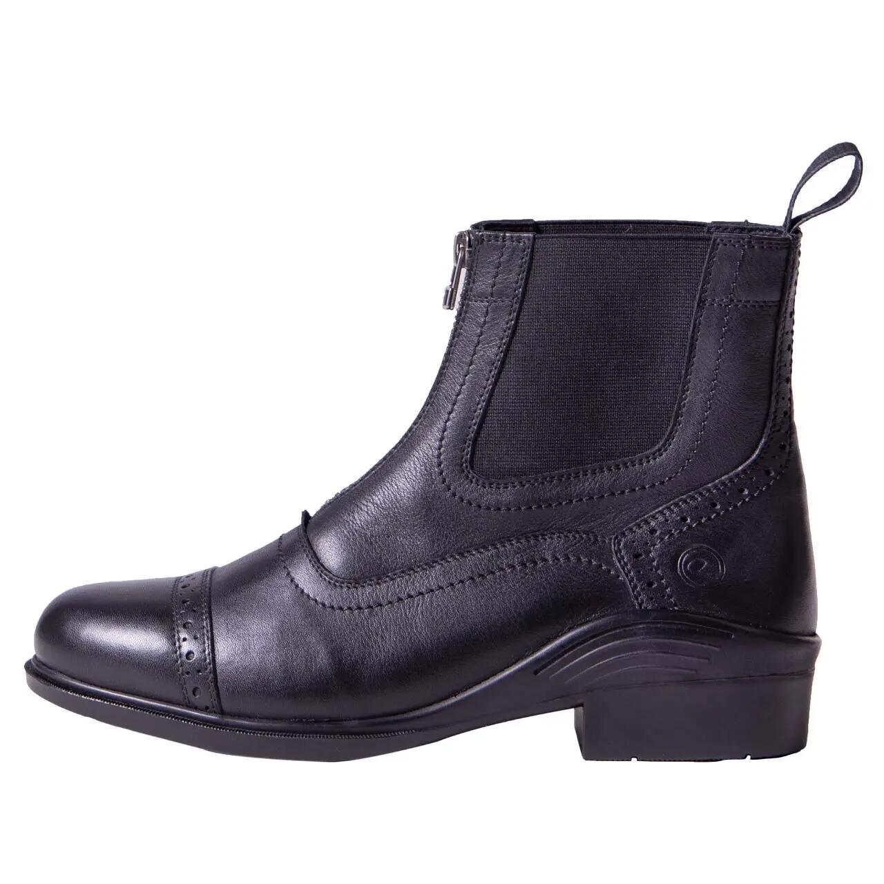 Scarponcini per bambini QHP Jodhpur Thermo Calgary 2/5