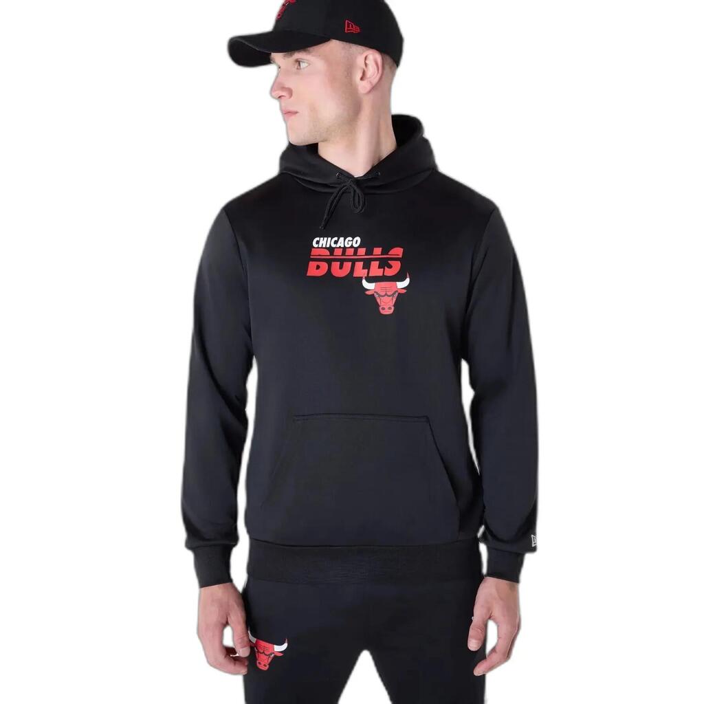 Oversized Sweatshirt Chicago Bulls Essentials