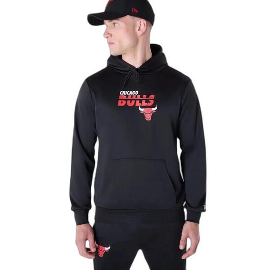 Oversize Sweatshirt Chicago Bulls Essentials