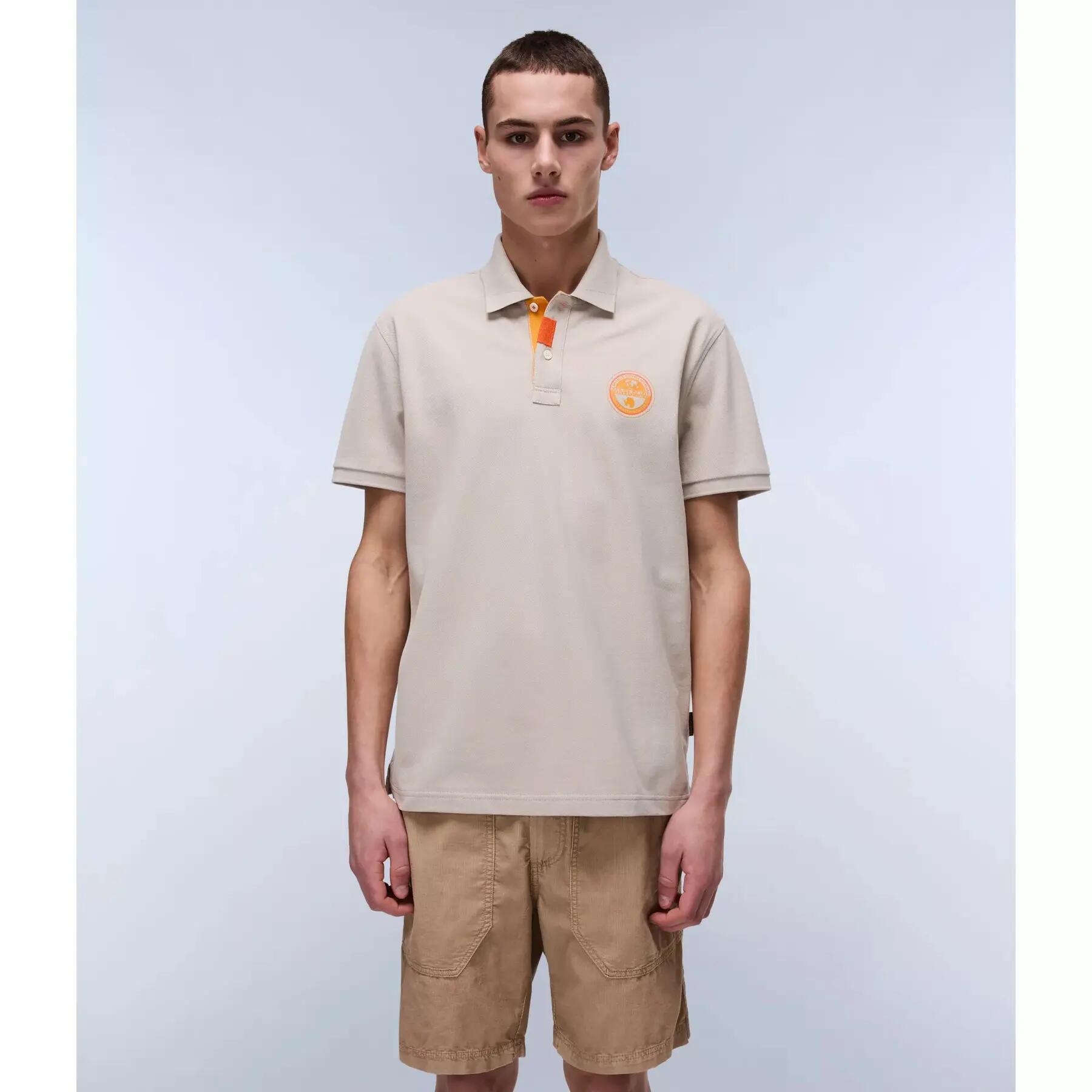 Polo Napapijri E-Clanis SS 3/3