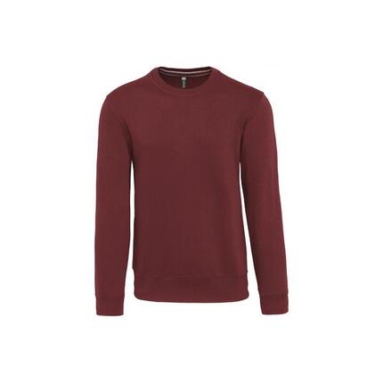 Sweatshirt Kariban Col Rond bio