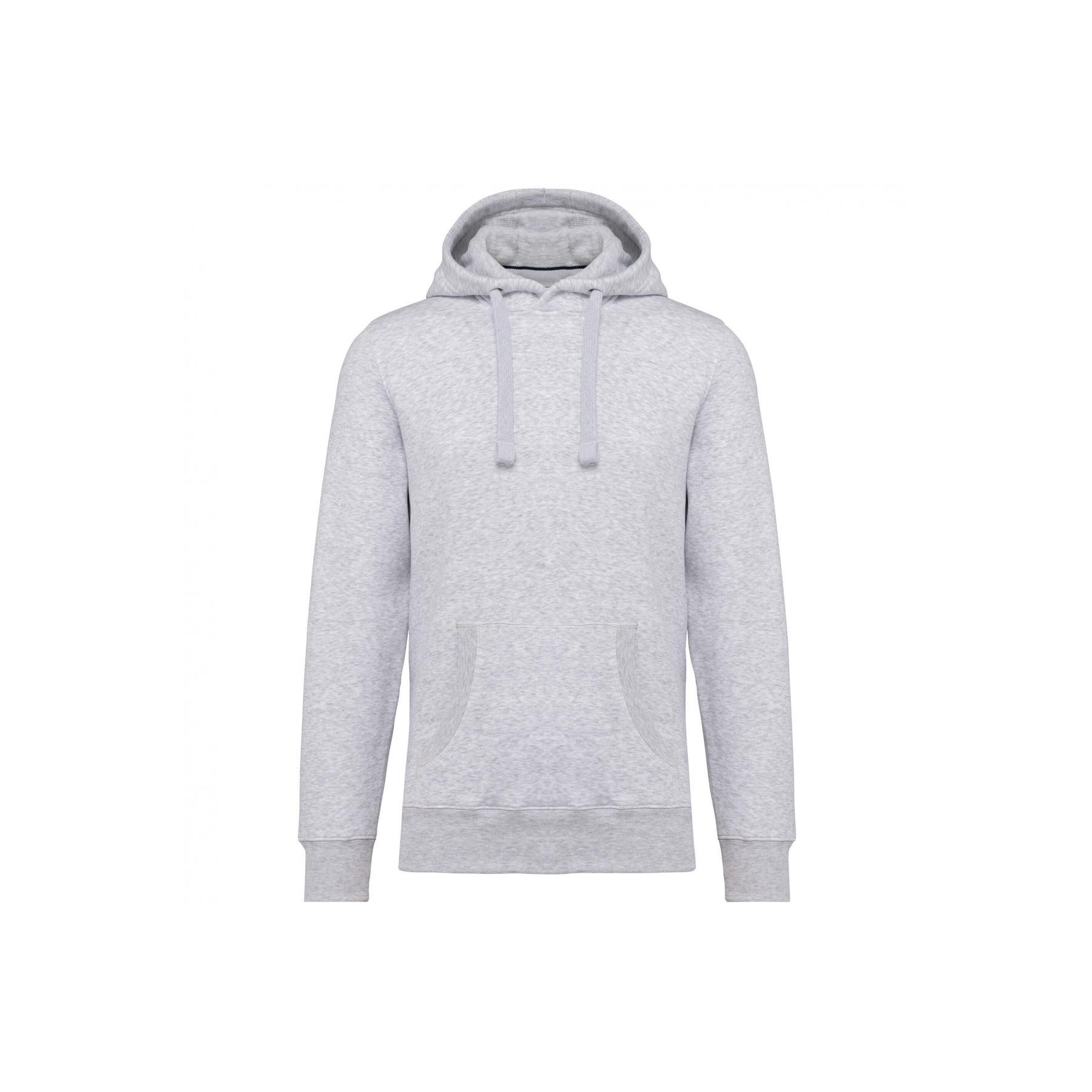 KARIBAN Felpa con cappuccio Kariban