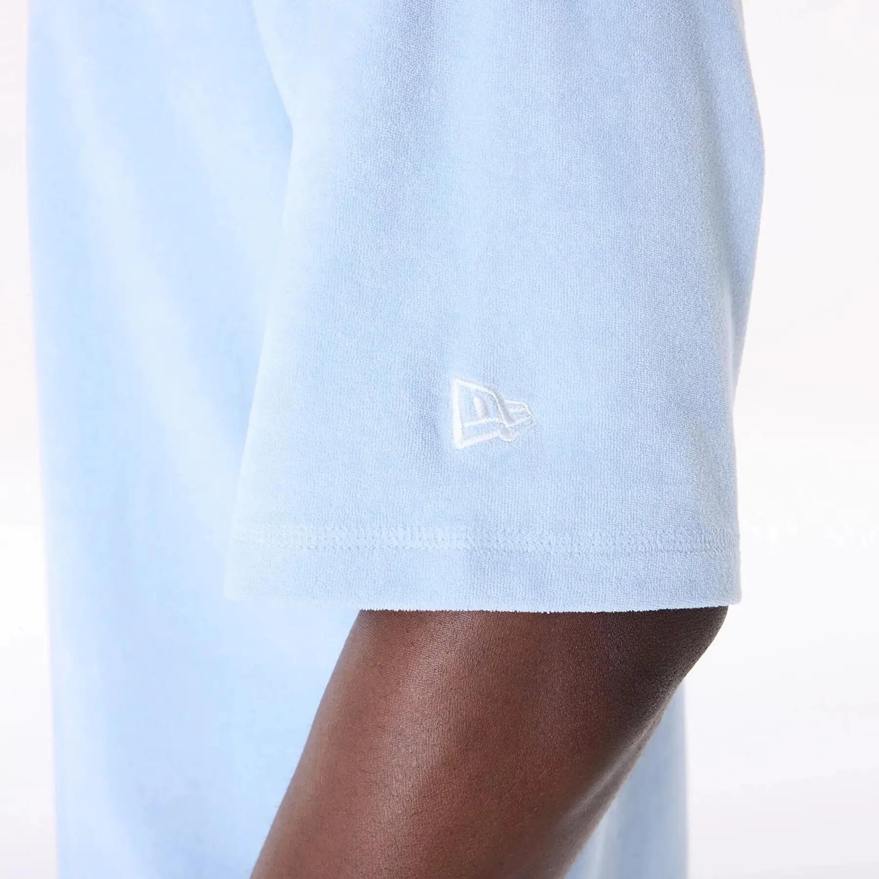 T-shirt New Era Oversize Towelling 7/7