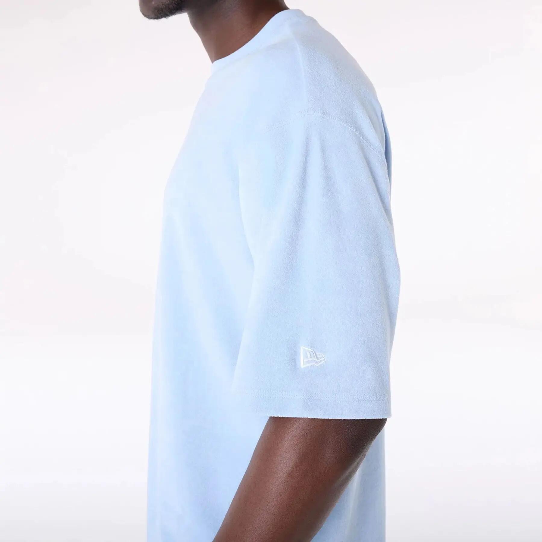 T-shirt New Era Oversize Towelling 6/7