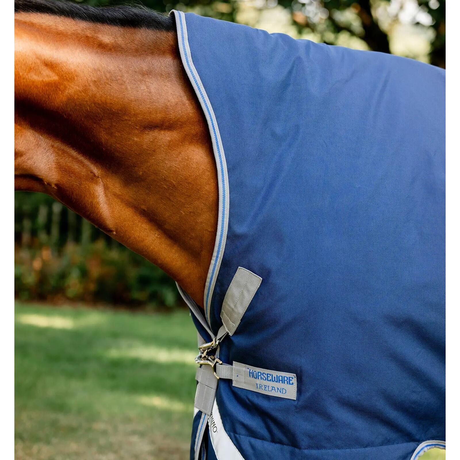 Manta para cavalos ao ar livre Horseware Rhino Wug 0g 3/3
