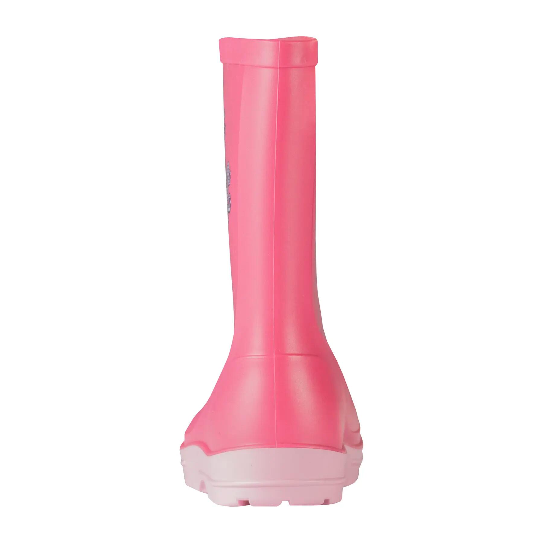 Regenschuhe für Mädchen aus PVC HORKA 3/4