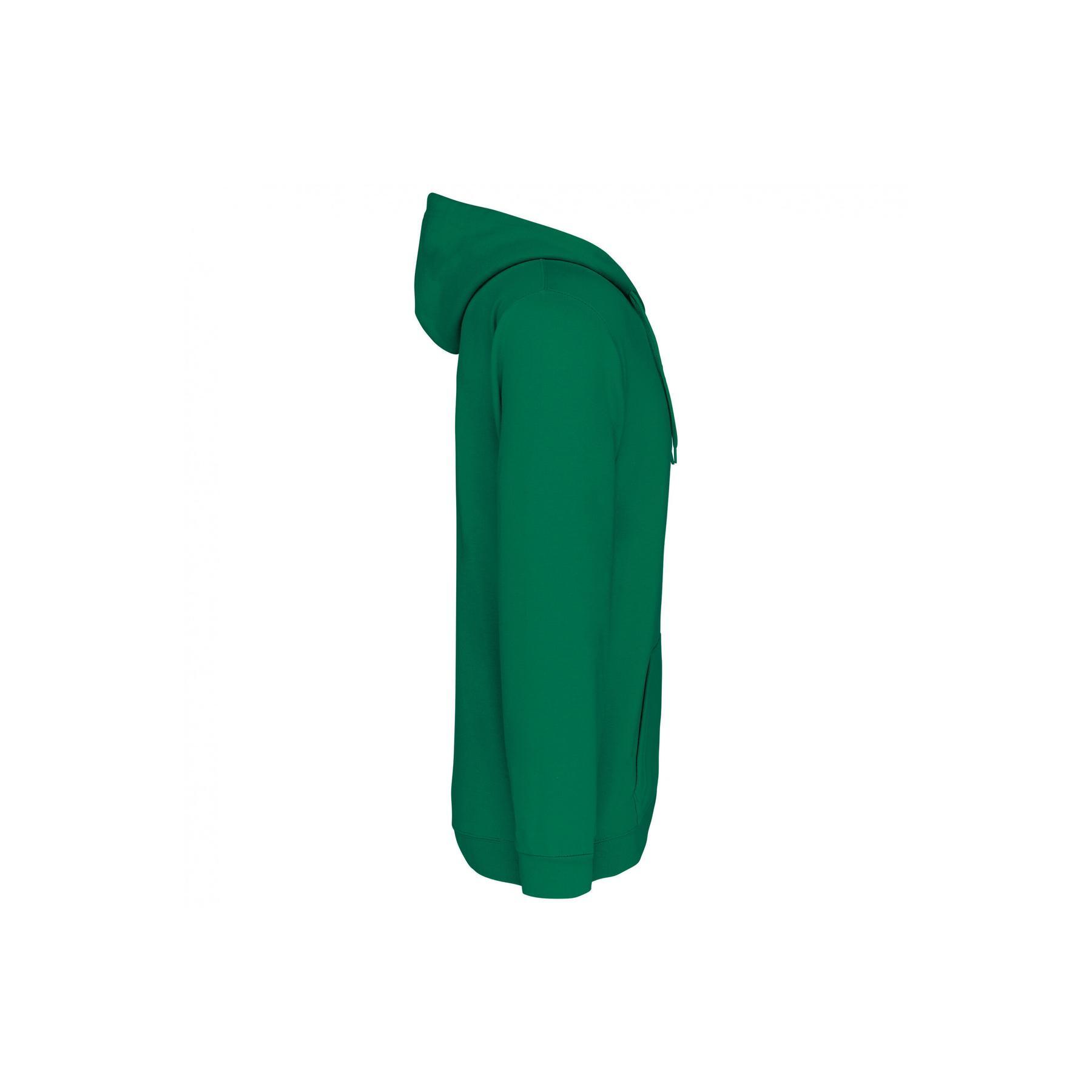 Sweatshirt à capuche zippé Kariban 3/3