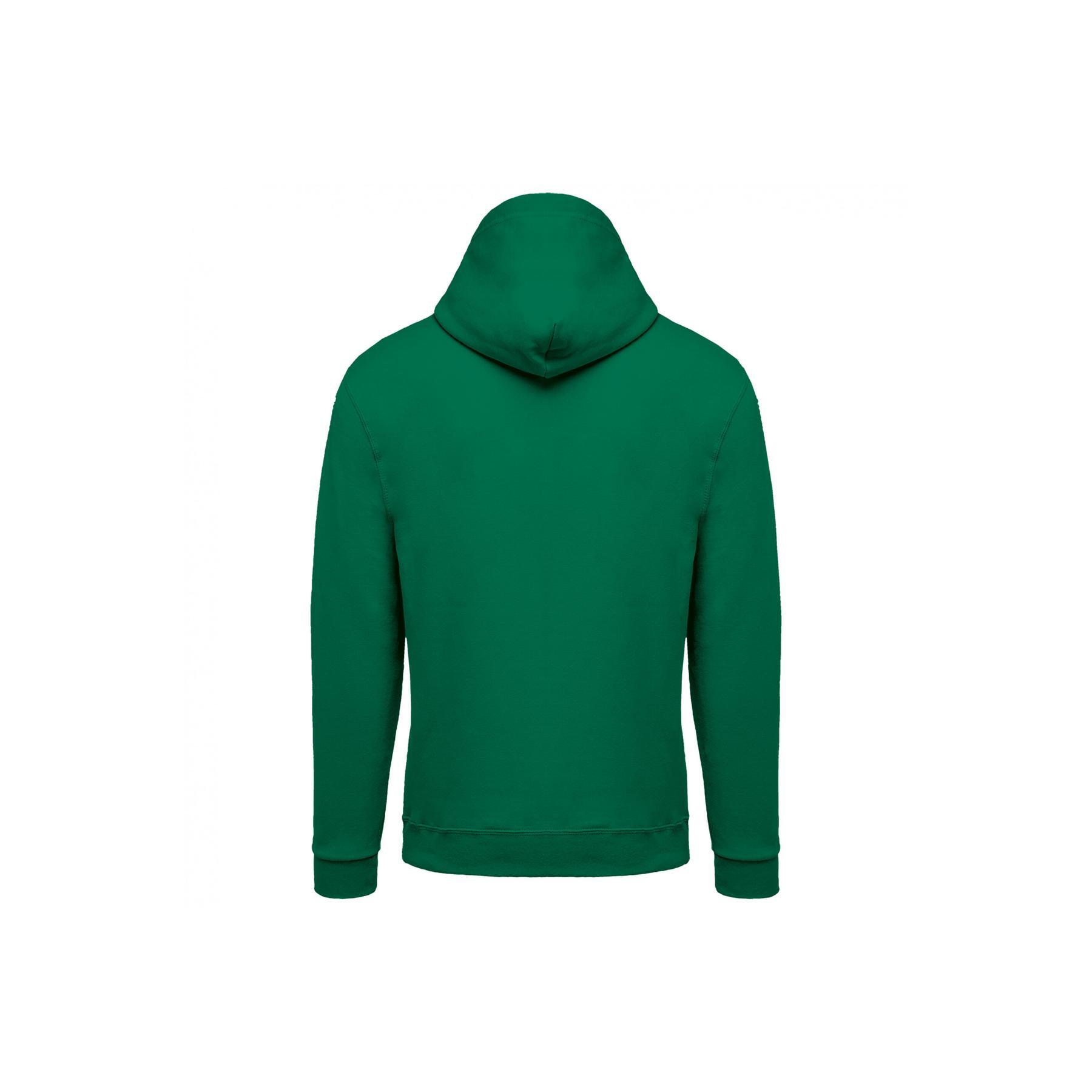 Sweatshirt à capuche zippé Kariban 2/3