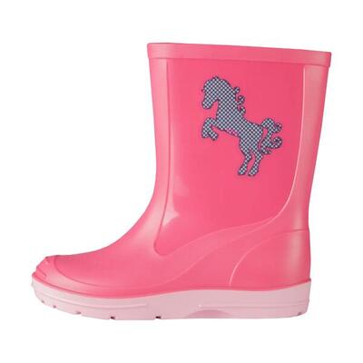 Regenlaarzen voor meisjes van pvc horka