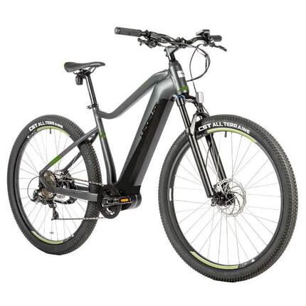 Vélo électrique moteur central Bafang M300 Leader Fox Swan 2023 36V 80Nm 15Ah 17