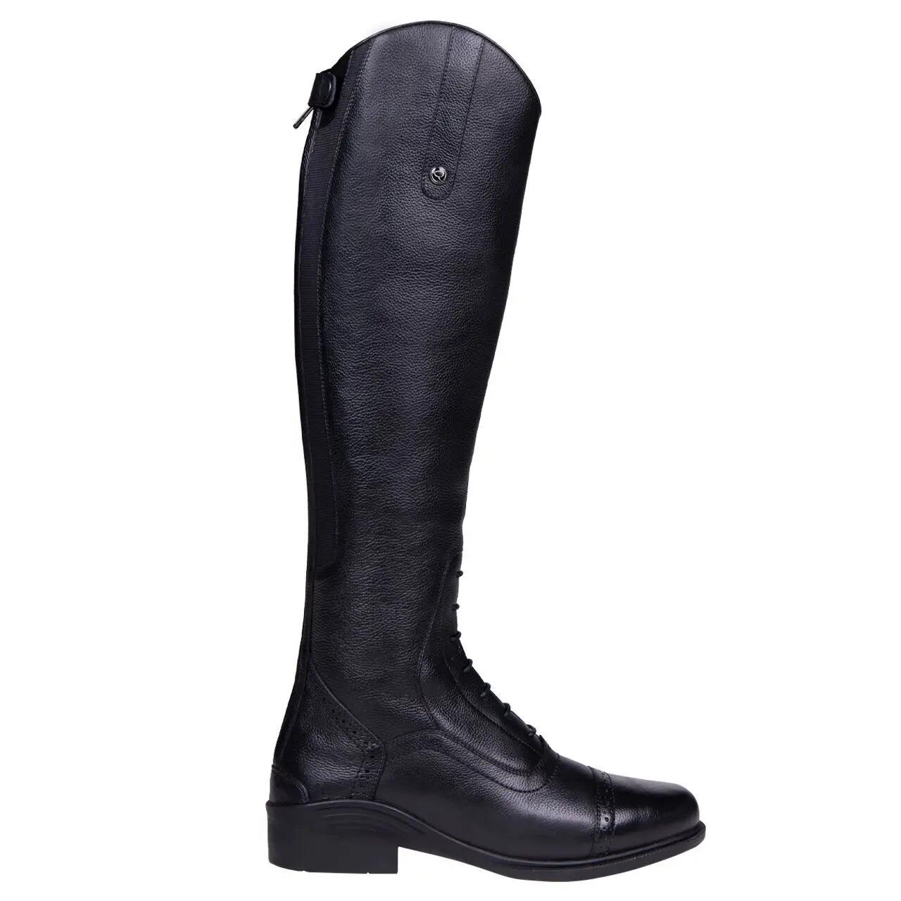 Qhp - Bottes D'Équitation Qhp Thermo Calgary - Bottes D'Équitation - Noir - 37 - Decathlon