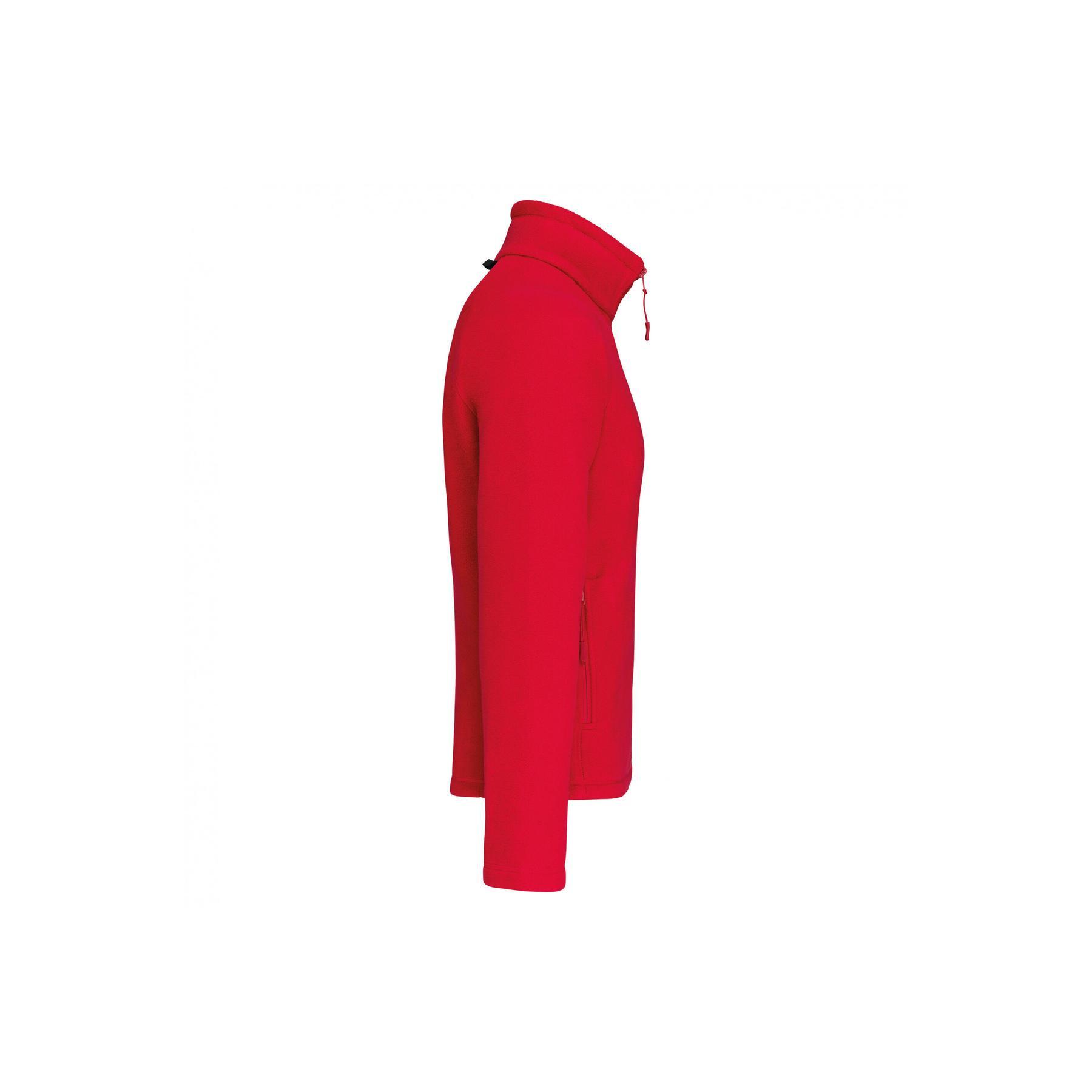 Schweres Fleece mit Reißverschluss Kariban Marco 3/3