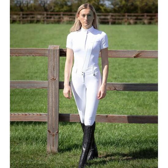 Pantalon de concours taille haute femme Premier Equine Sophia