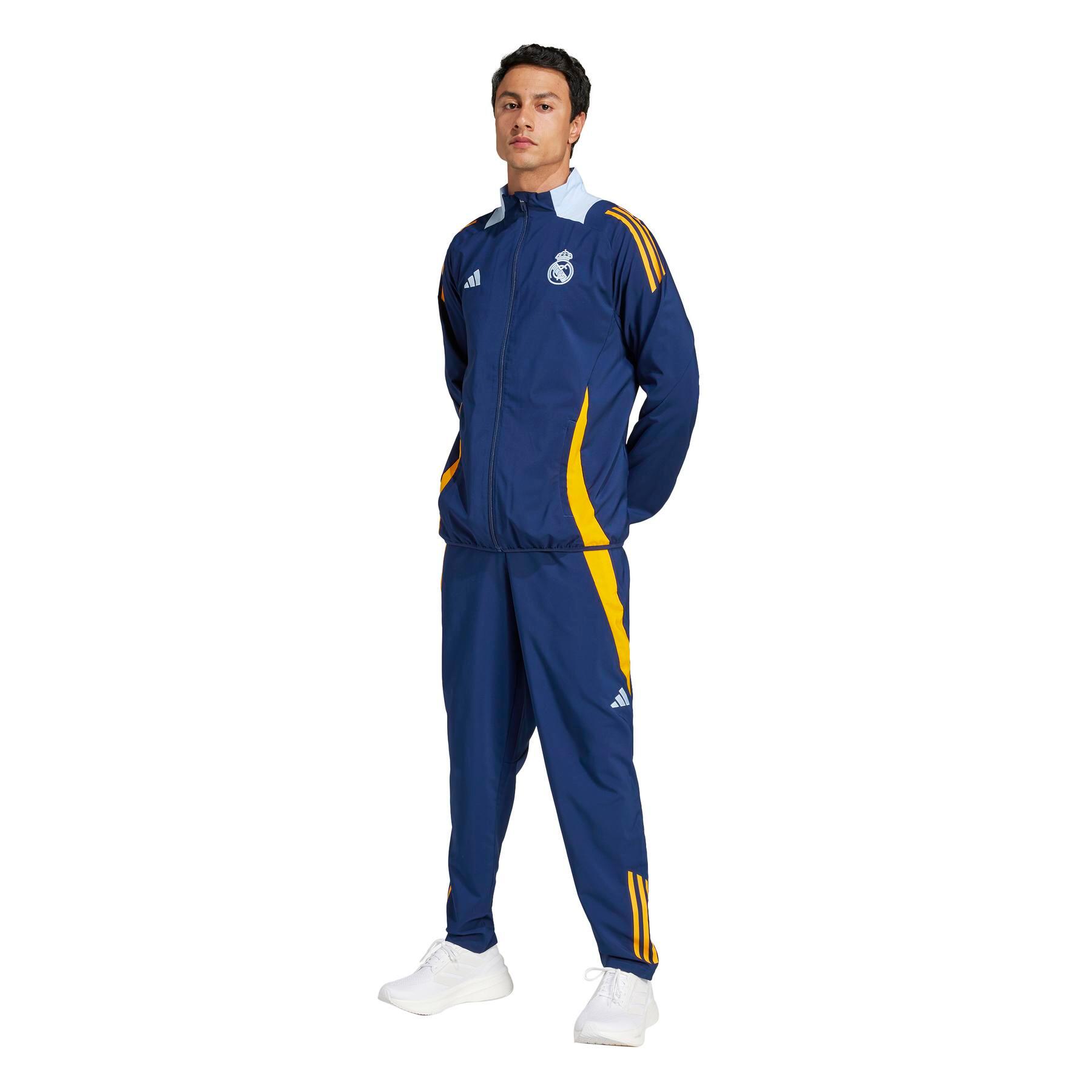 Chaqueta de presentación Real Madrid 2024/25 4/7