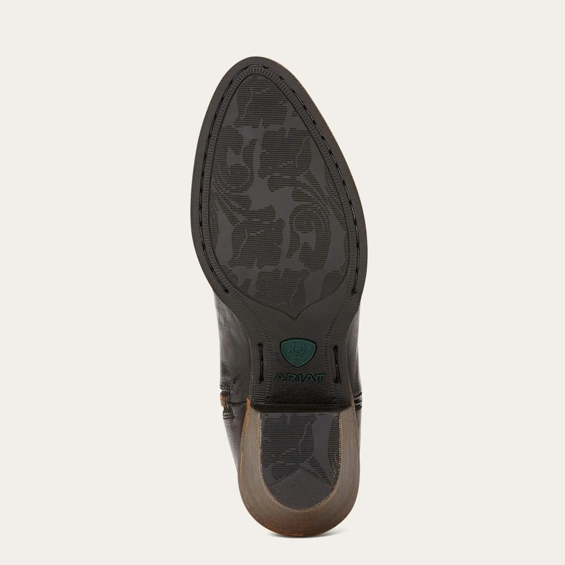 Stivali western da donna in pelle Ariat Darlin 5/6