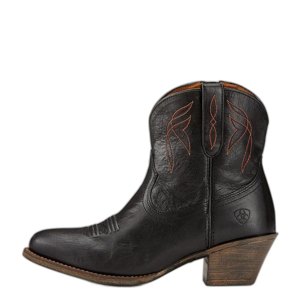 Women's leather western boots Ariat Darlin