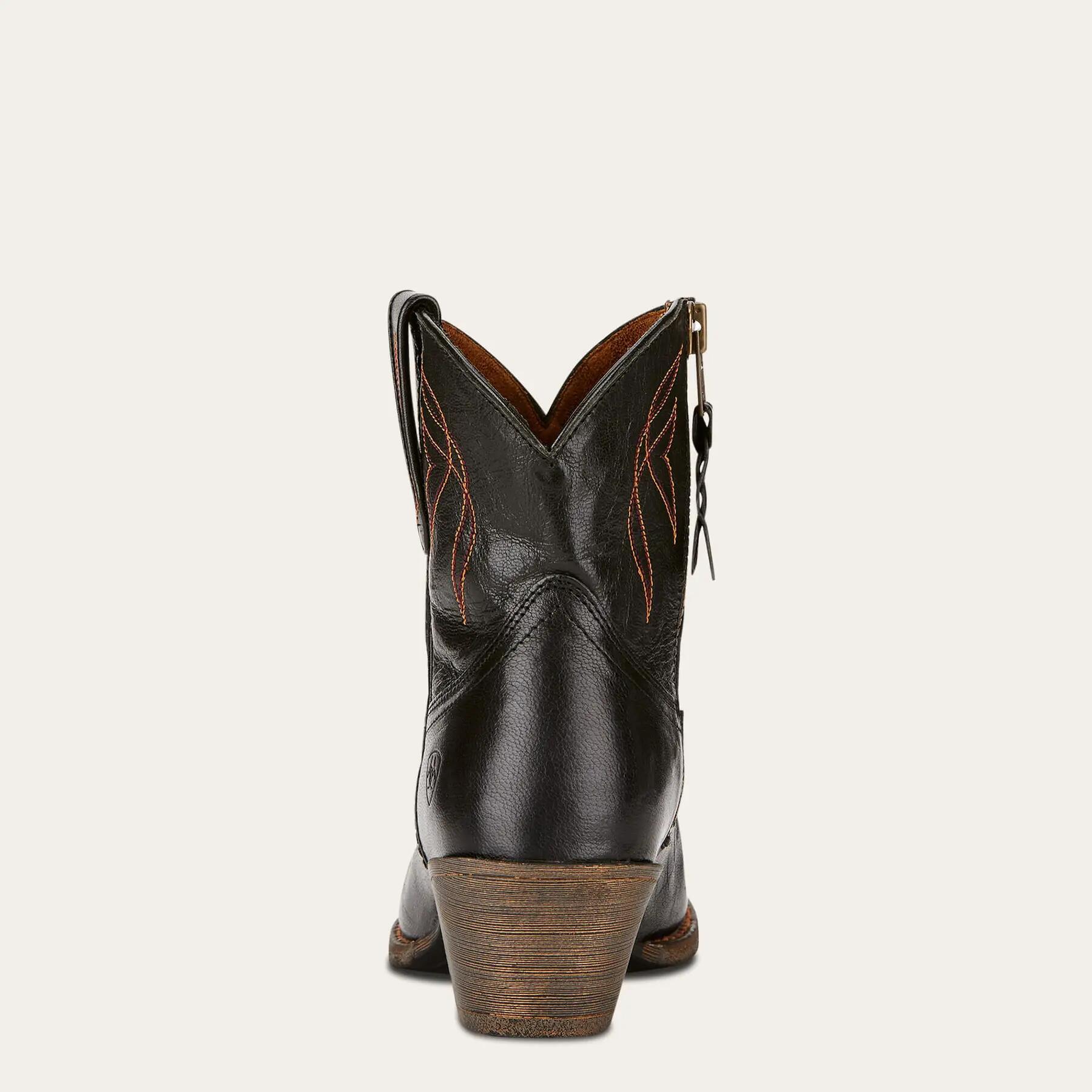 Stivali western da donna in pelle Ariat Darlin 4/6