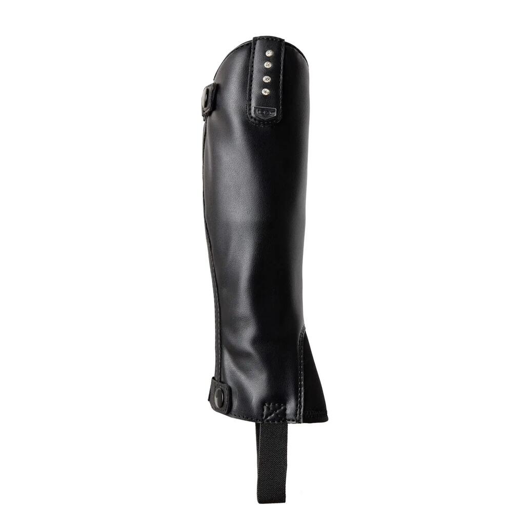 Chaps with two boot straps child Horze Portland