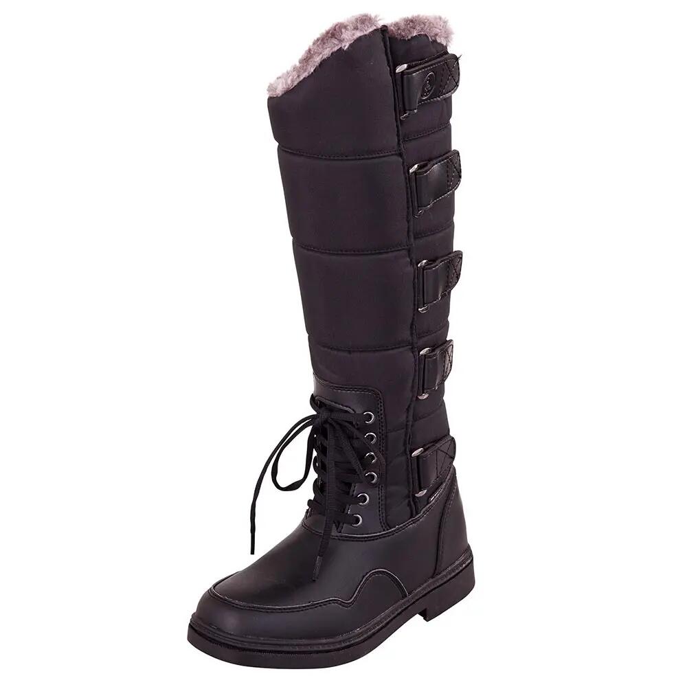 Winter riding boots BR Equitation Siberia 2/4