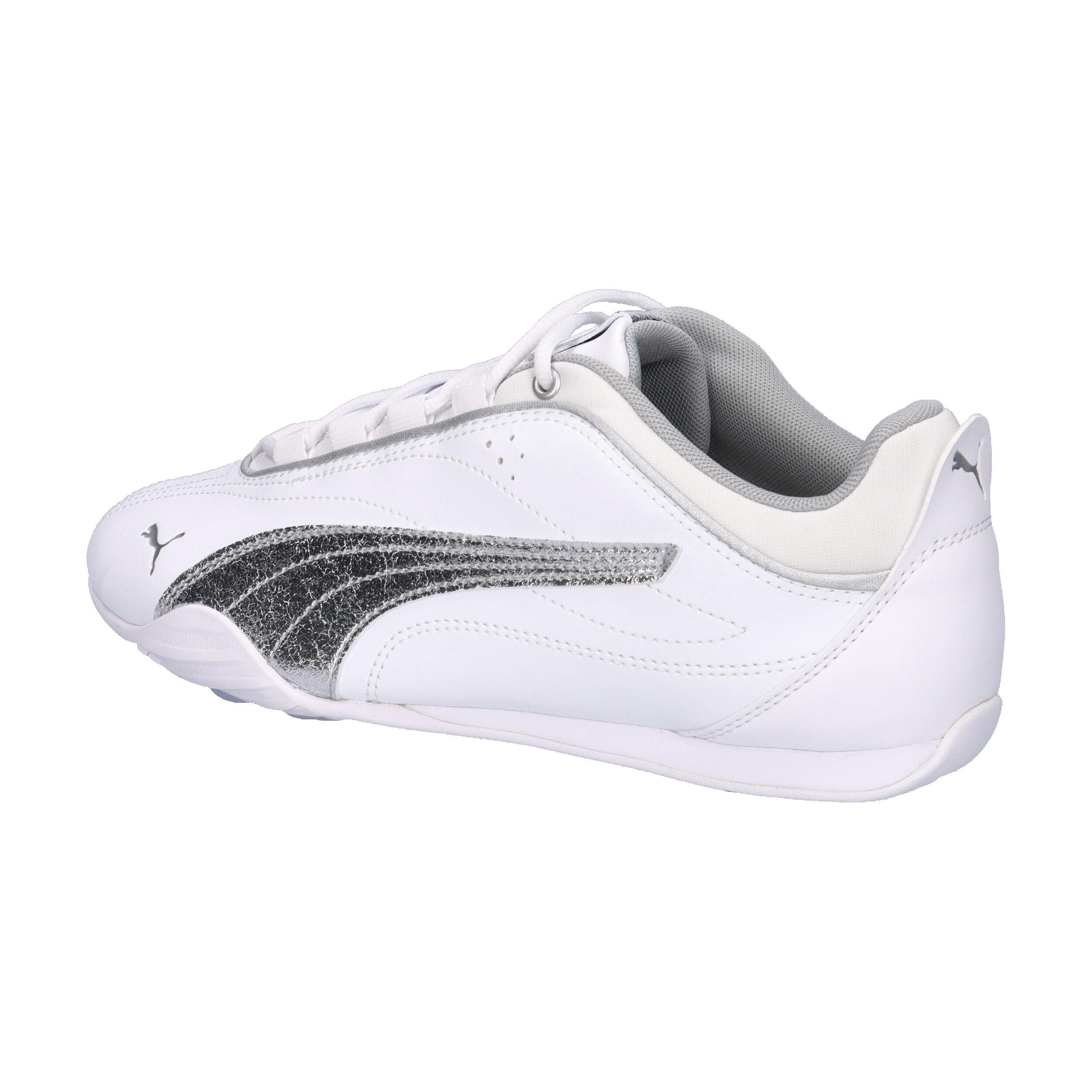 Chaussure de randonnée Baskets Femme Puma PUMA CATCH SOLEIL METALLIC WHISPER Bla 3/7
