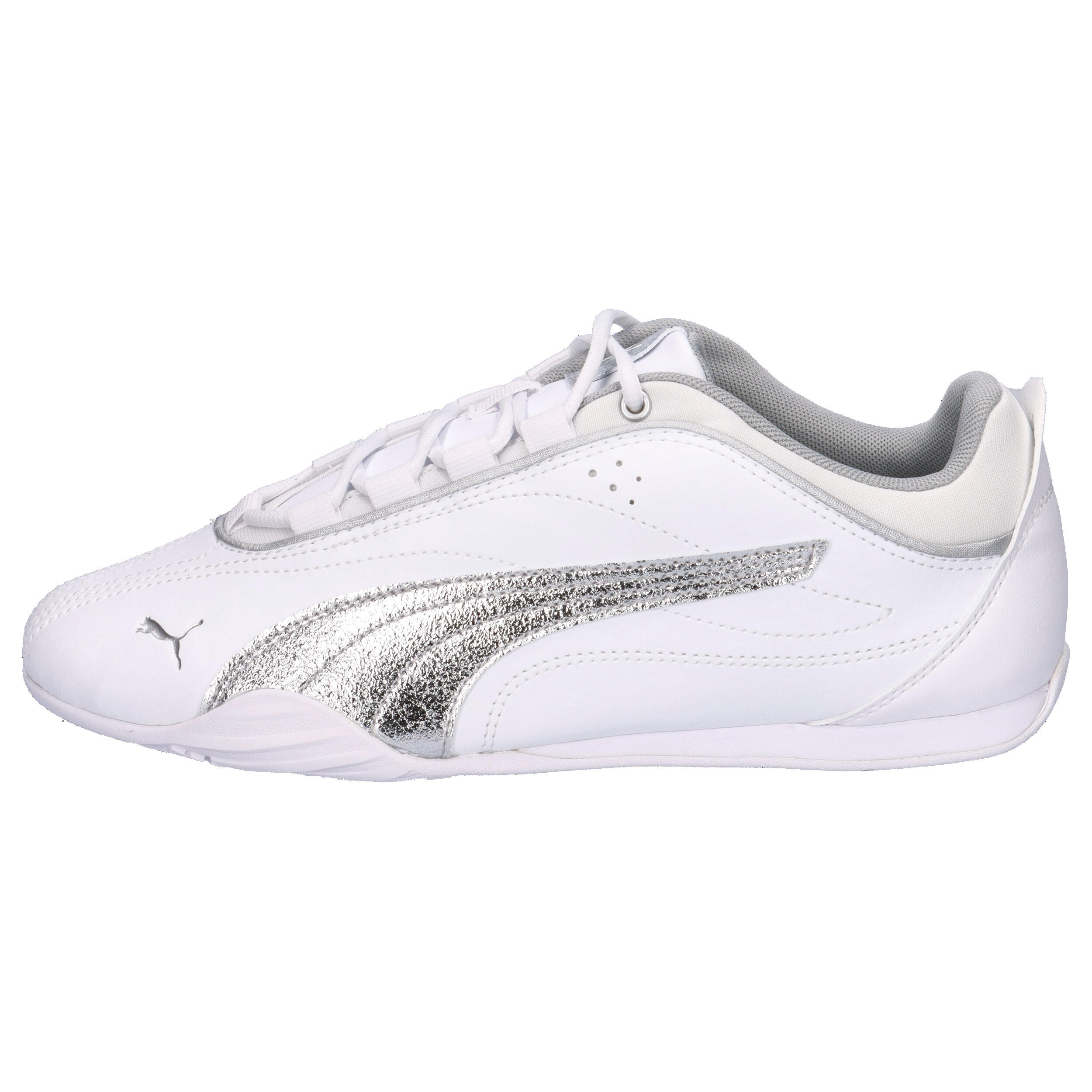 Puma Damen Sneaker Catch Soleil Metallic Whisper 404641 2/7