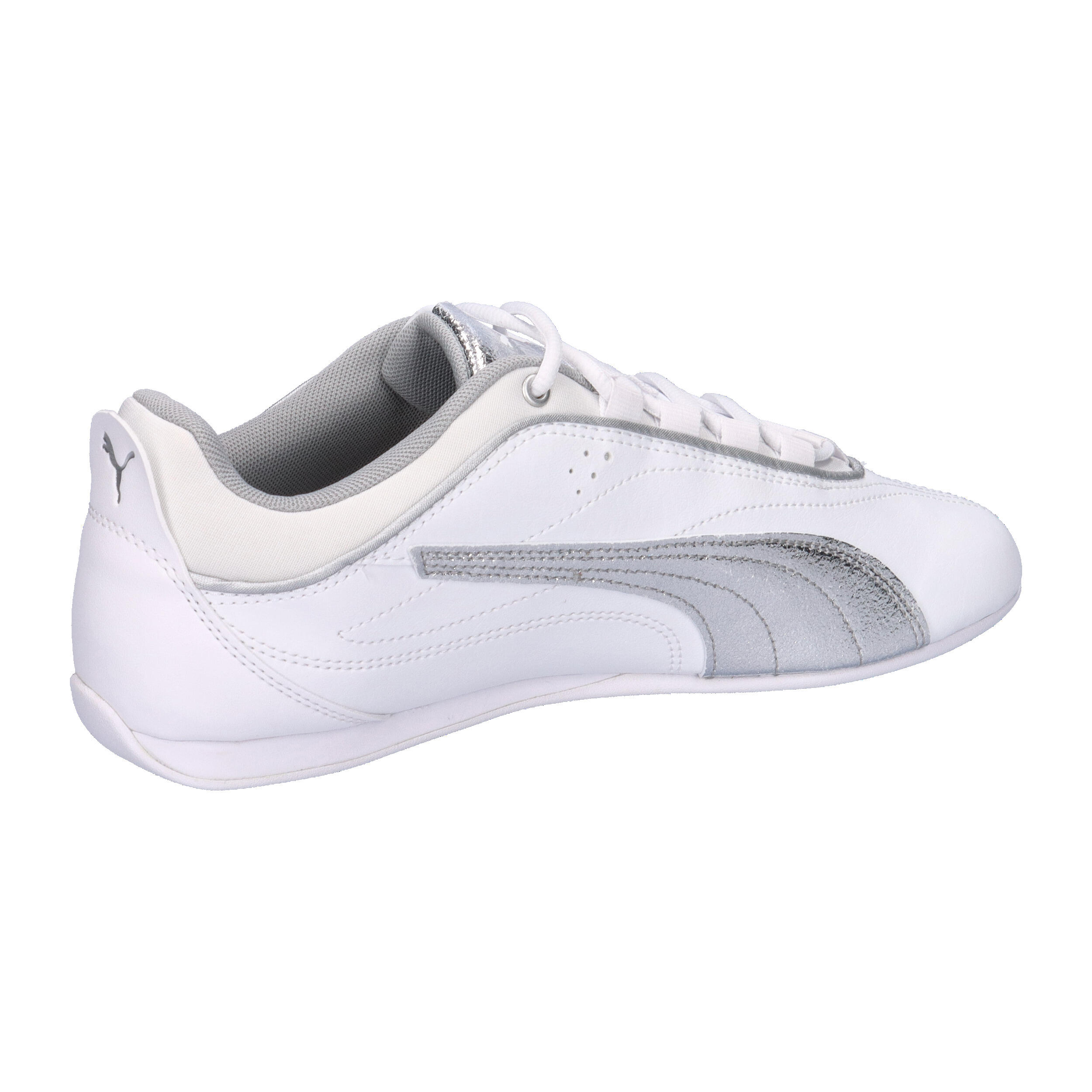 Puma Damen Sneaker Catch Soleil Metallic Whisper 404641 7/7