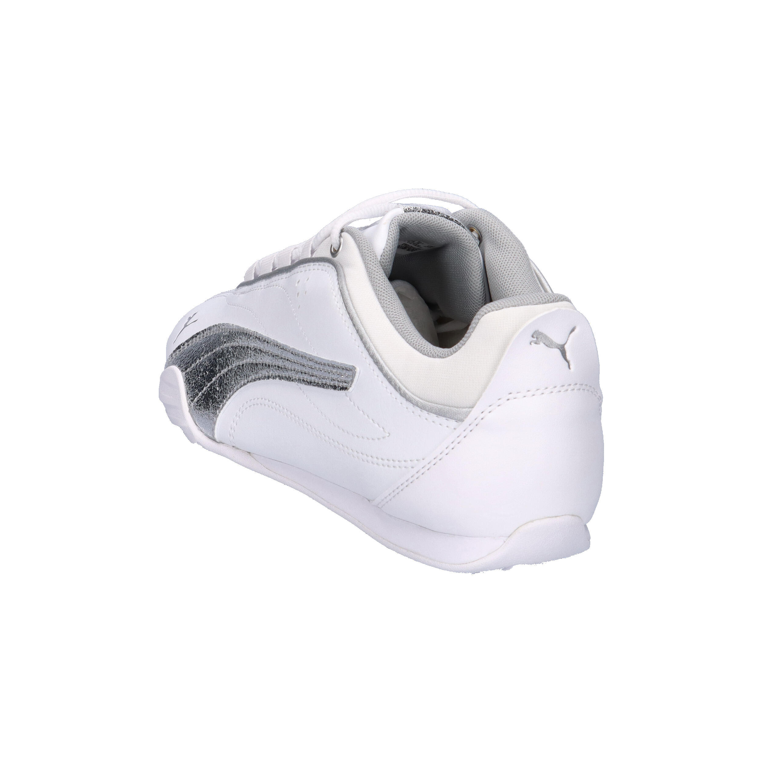 Chaussure de randonnée Baskets Femme Puma PUMA CATCH SOLEIL METALLIC WHISPER Bla 4/7