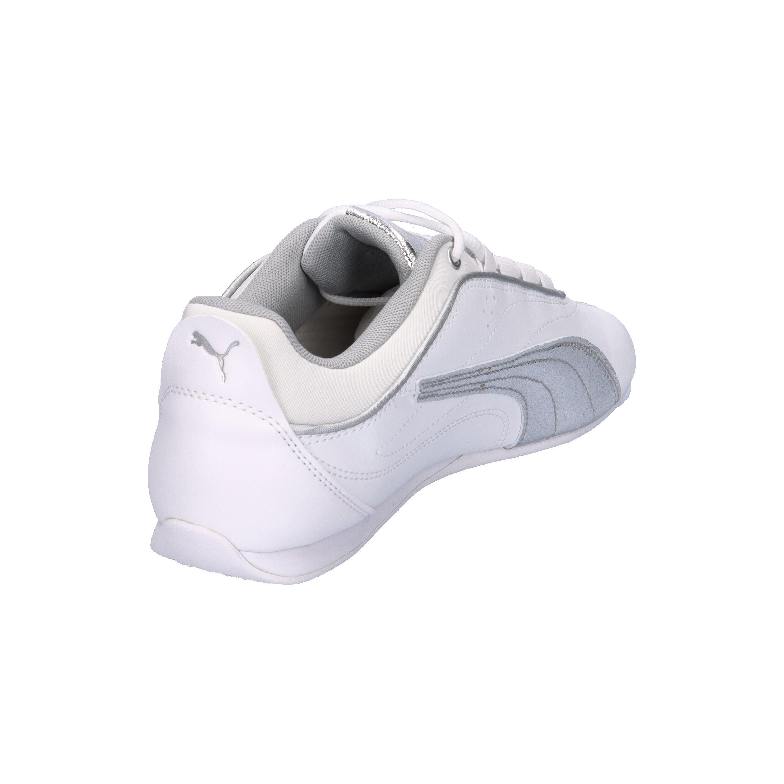 Chaussure de randonnée Baskets Femme Puma PUMA CATCH SOLEIL METALLIC WHISPER Bla 6/7
