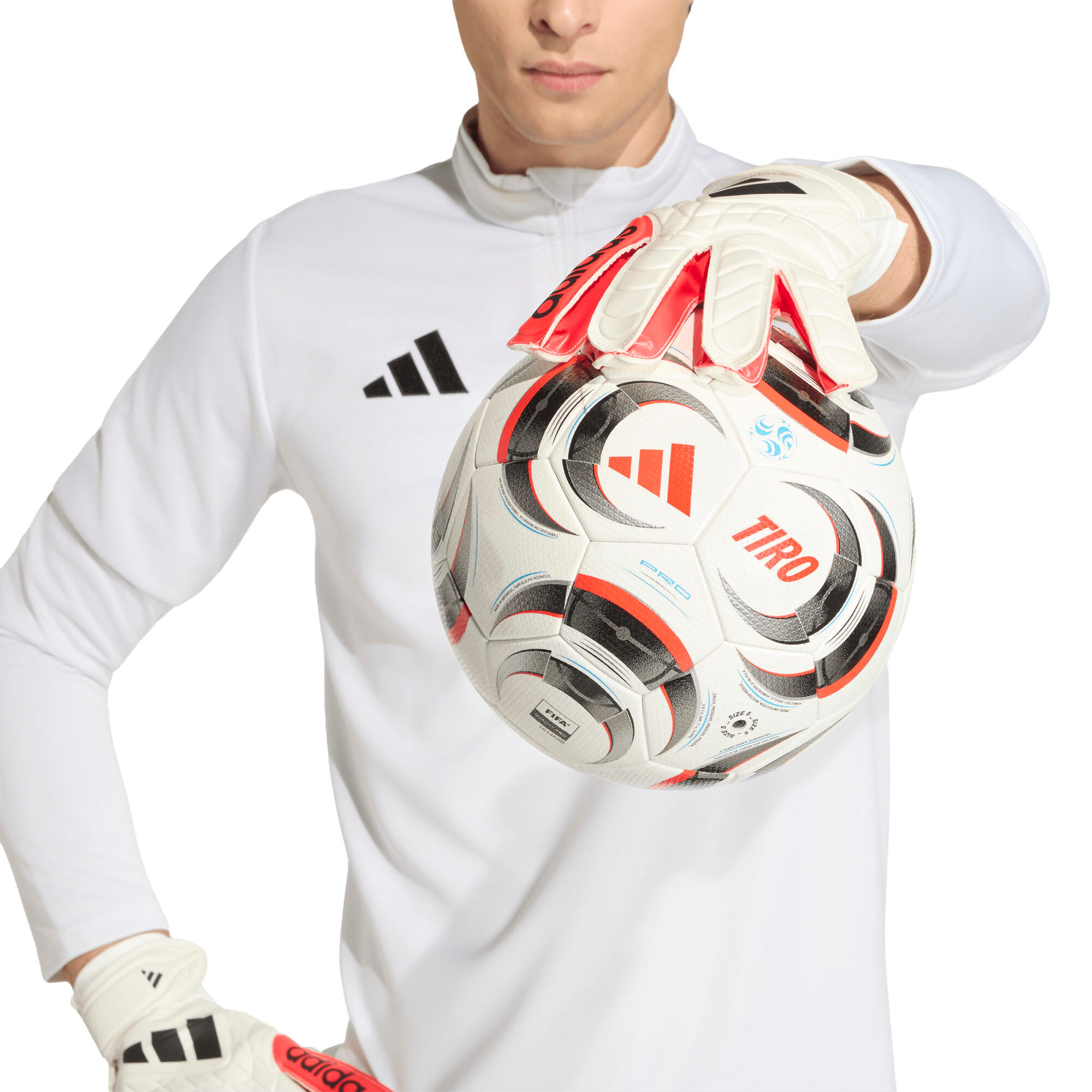 GUANTES DE PORTERO COPA CLUB 4/6