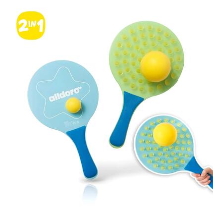 Set de Beachball 2en1 Alldoro