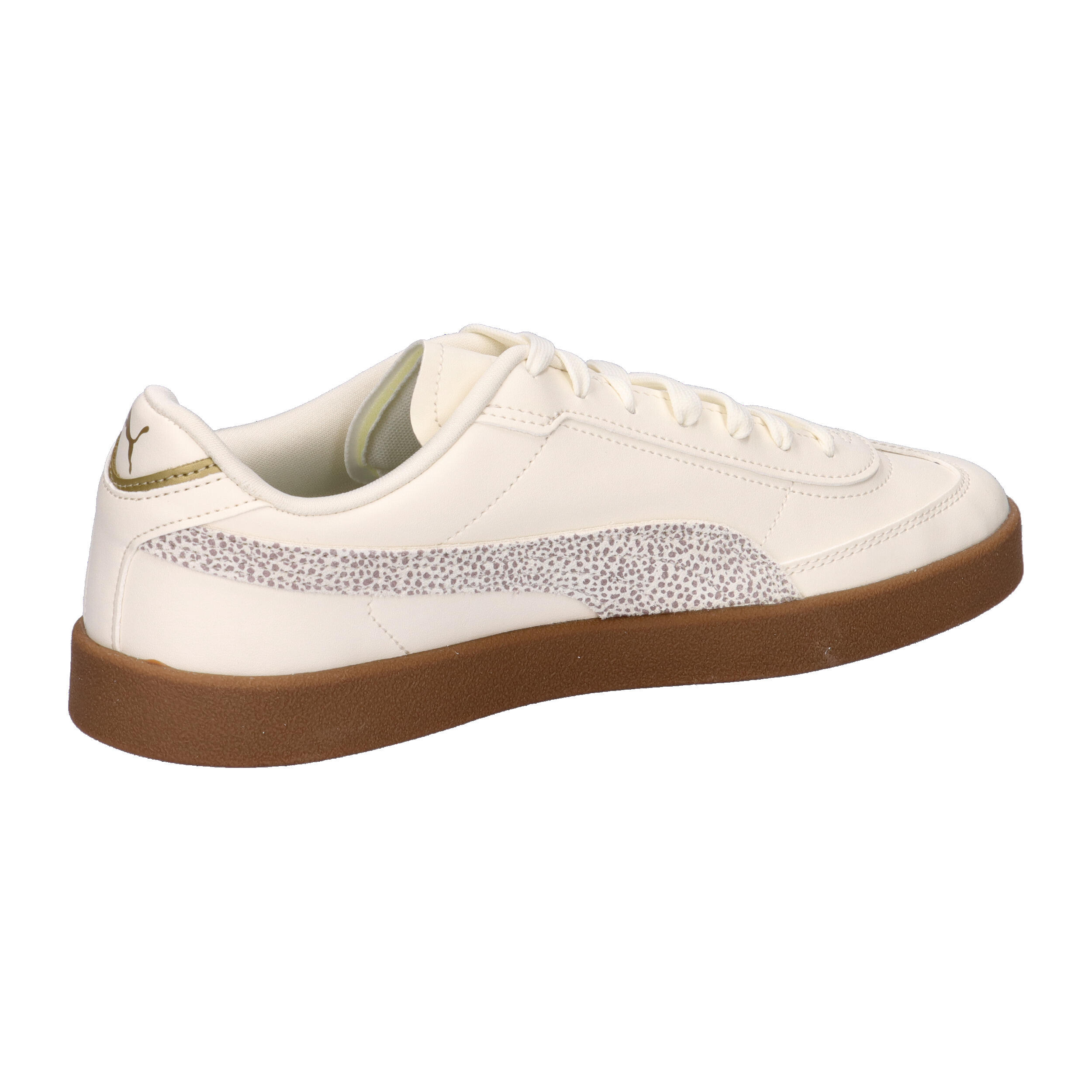 BUTY damskie PUMA CLUB ERA II 406061-02 beżowe modne sneakersy 41 7/7