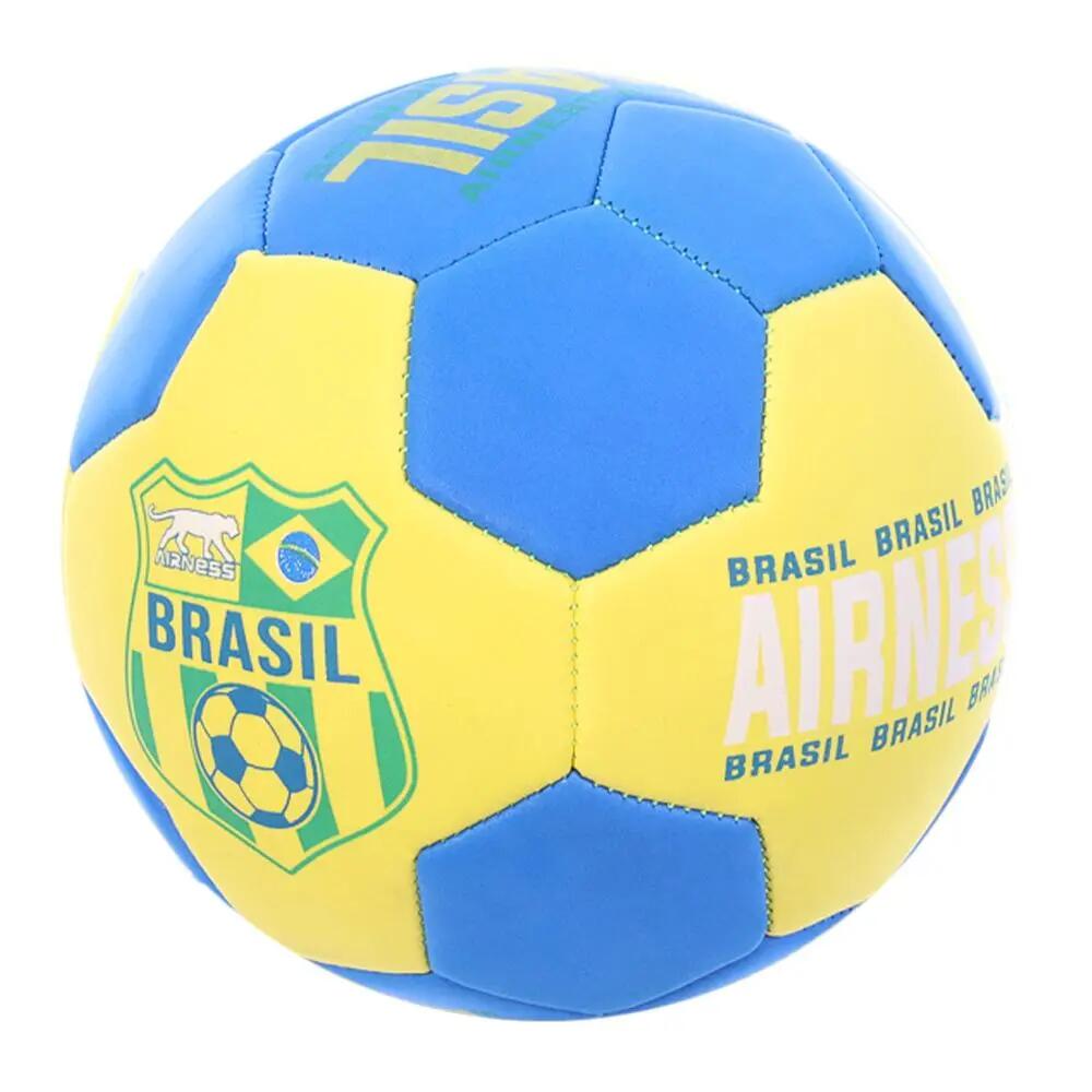 Mini bola de futebol Softball Brasil Airness 3/3