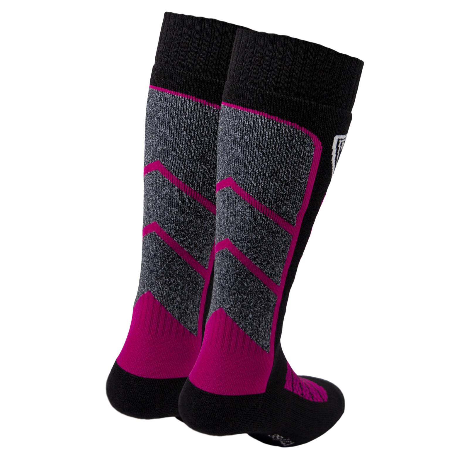 Calcetines Rossignol Thermotech (x2) 3/6