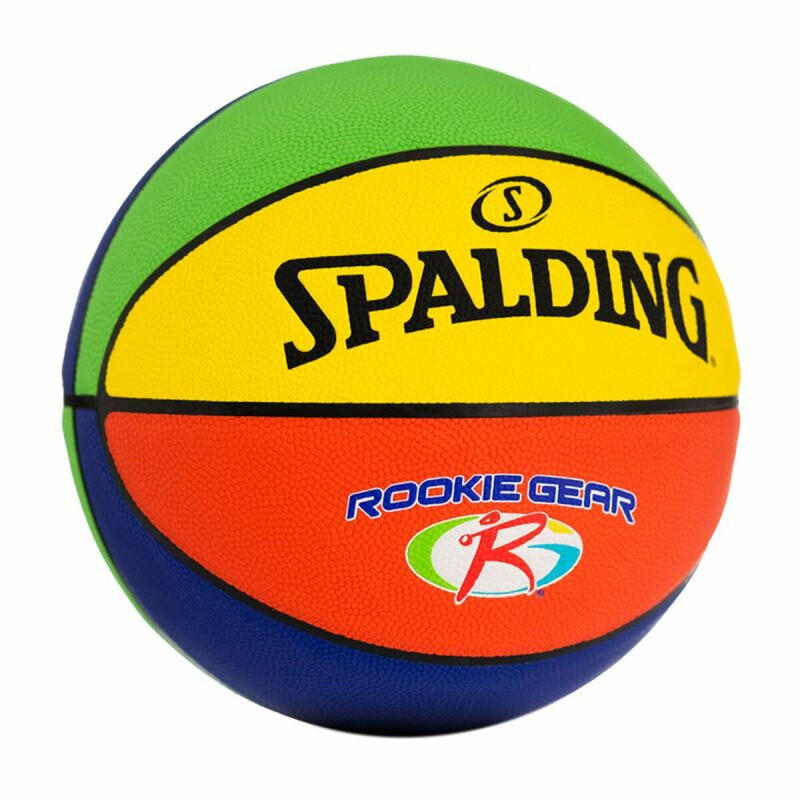 Ballon Spalding Rookie Gear Rubber 1/3