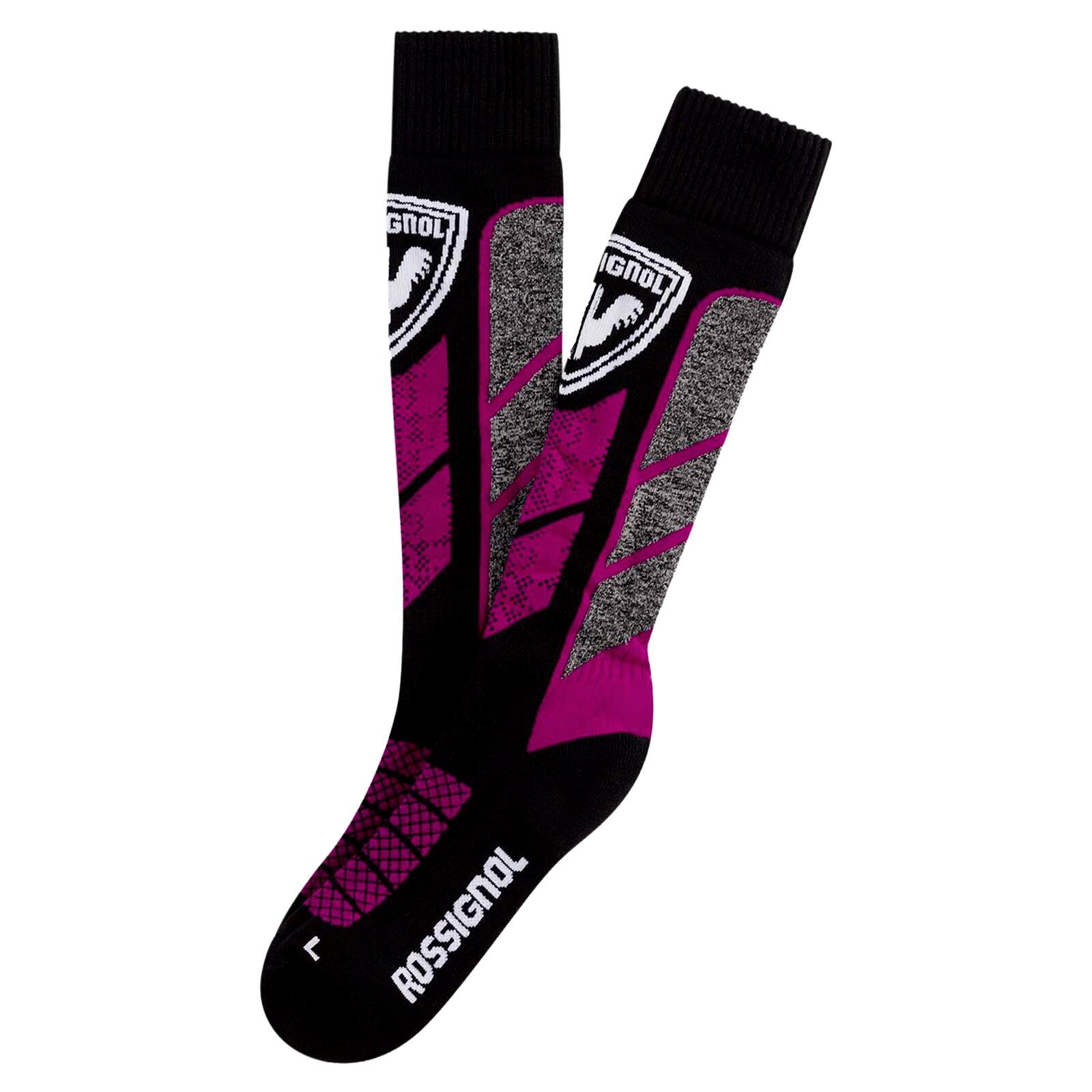 Calcetines Rossignol Thermotech (x2) 2/6