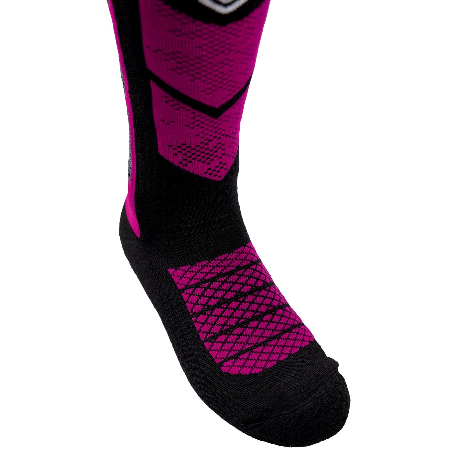Calcetines Rossignol Thermotech (x2) 6/6