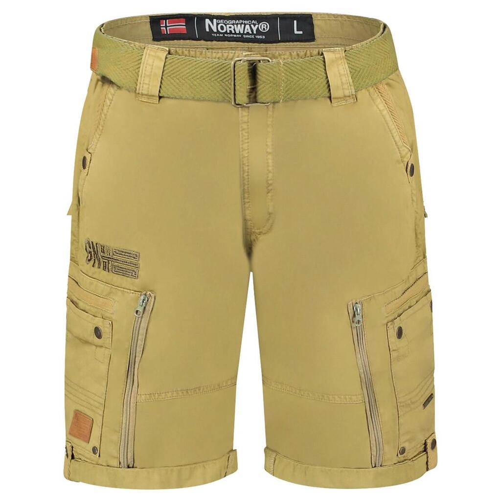 GEOGRAPHICAL NORWAY Bermudy PASSPARTOUT MASTIC DB MEN 317 Sneakers