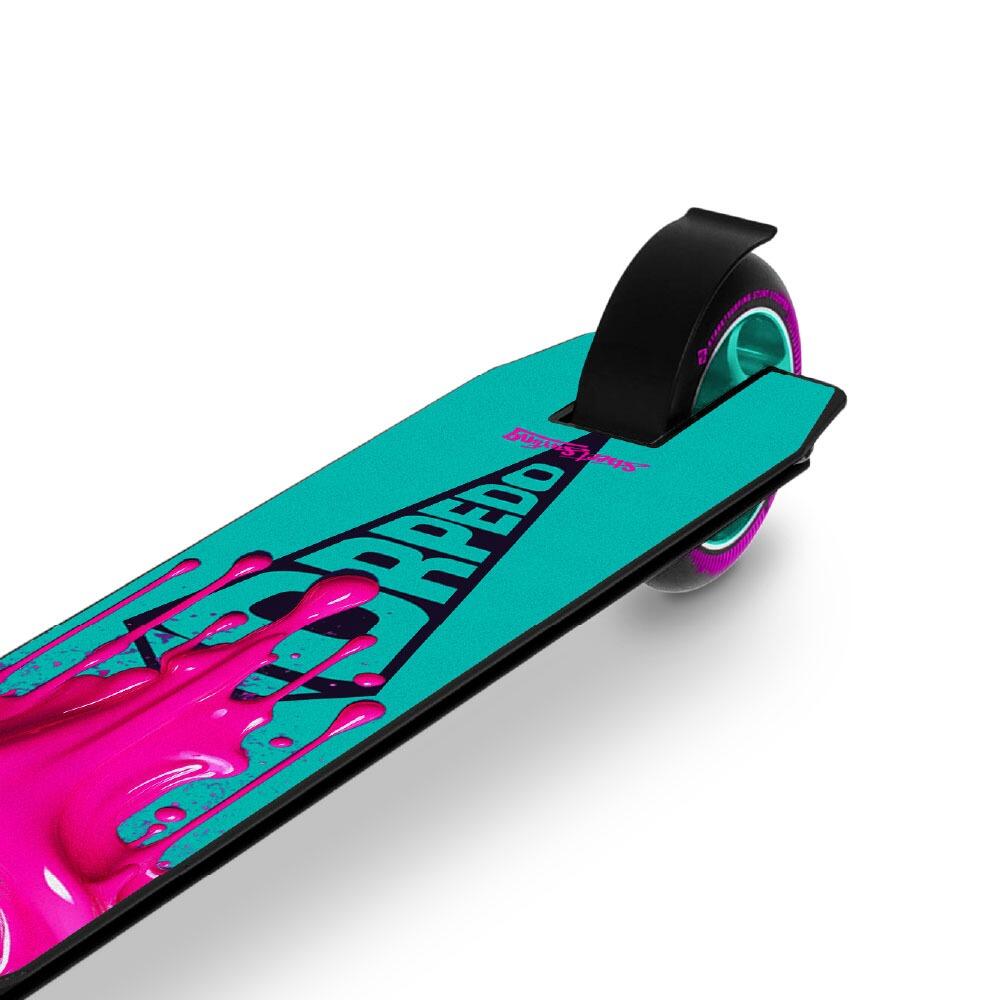 Torpedo - Trotinete freestyle - Pink Drizzle - 100 mm 3/5