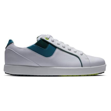 Chaussures de golf Footjoy Links pour femmes, blanches