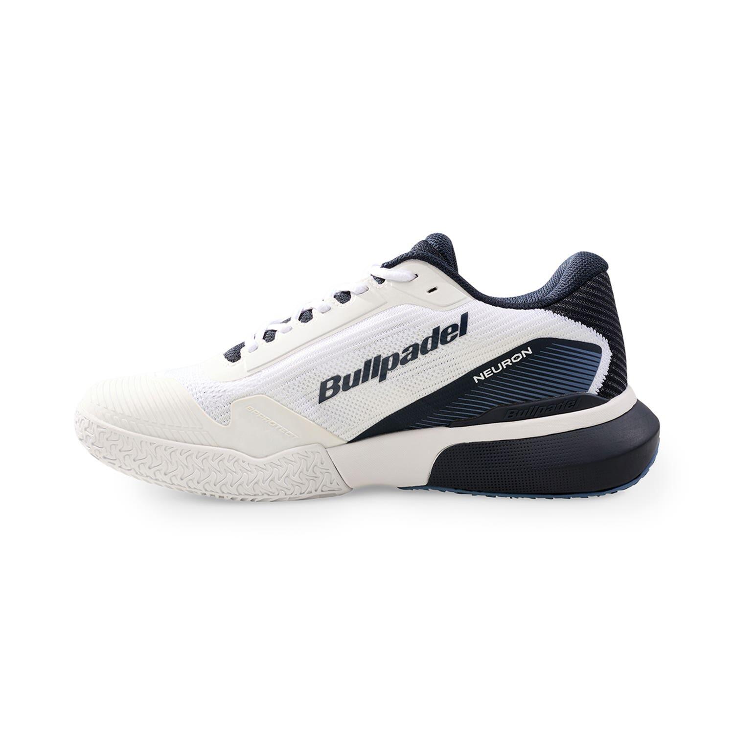 Bullpadel Neuron 26v Bianco Dc93012000 3/7