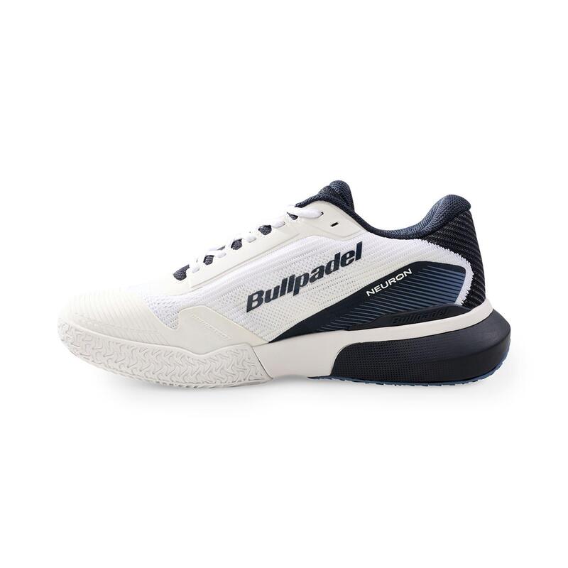 Bullpadel Neuron 26V White 42.5