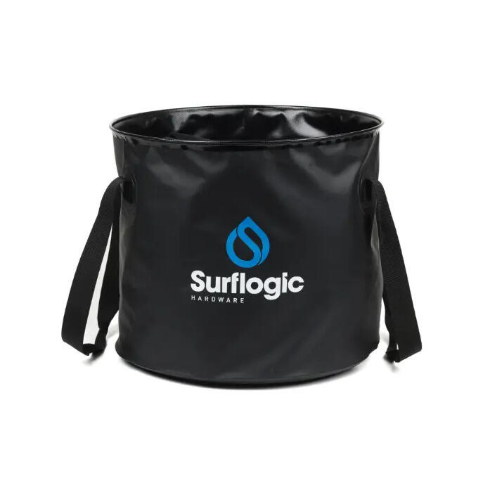 Surflogic - Sac Étanche Surflogic - Pochette Étanche - Noir - Taille Unique - Decathlon