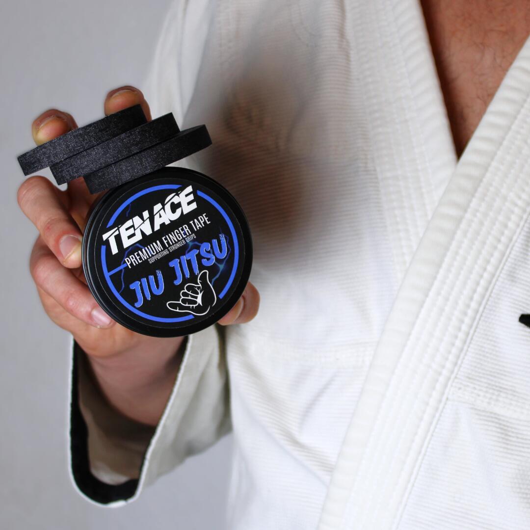 Tape BJJ Tenace 3/6