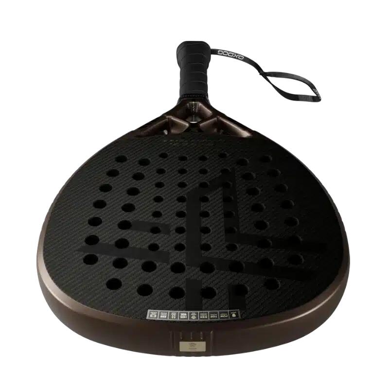 RAQUETTE DE PADEL OXDOG HYPER PRO+ 2.0 2026 4/5