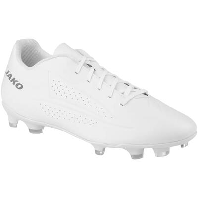 Schoenen - voetbal - opura team - fg natuurgras - wit/zwart