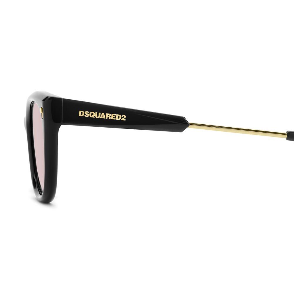 Gafas de Sol Dsquared2 D2 0209/G/S 3H2 de Acetato Mujer 57 mm 3/4