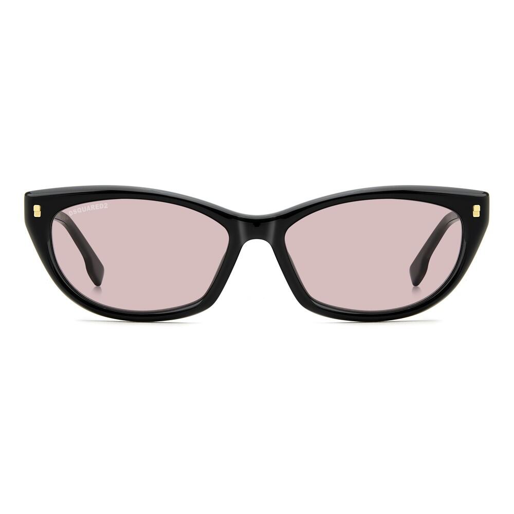Gafas de Sol Dsquared2 D2 0209/G/S 3H2 de Acetato Mujer 57 mm 2/4