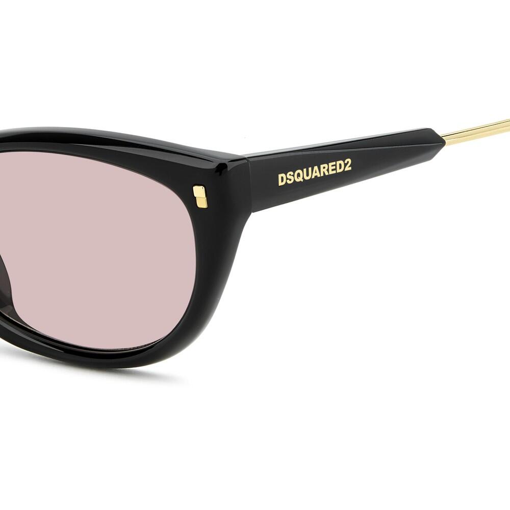 Gafas de Sol Dsquared2 D2 0209/G/S 3H2 de Acetato Mujer 57 mm 4/4