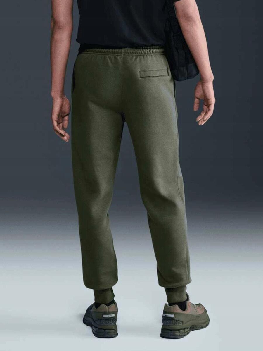 PANTALON de ville en coton pour homme NIKE CLUB JOGGER 3/4
